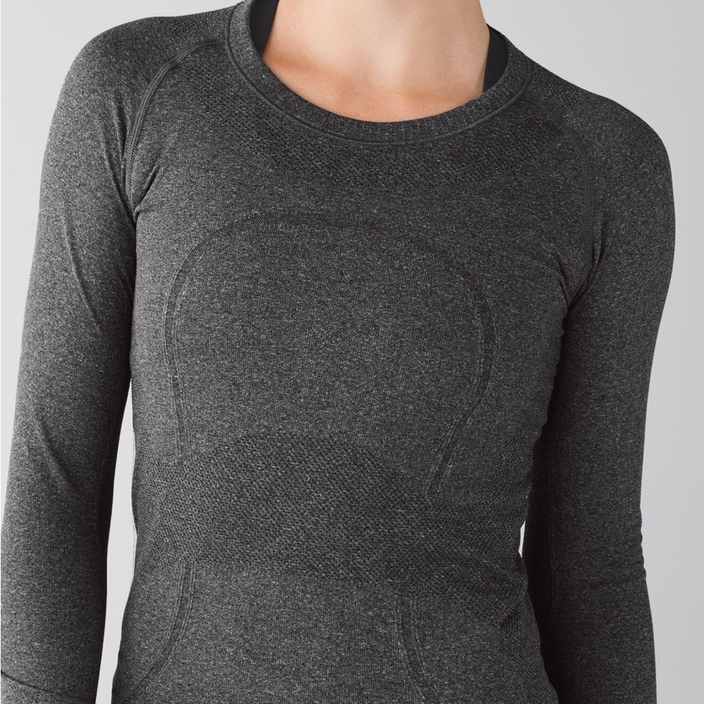 Lululemon Swiftly Tech Long Sleeve